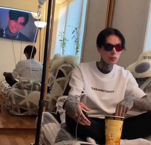 🌟 Стикер «Дима Матвеев» для Telegram