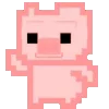Стикер 11 Dinablinemoji
