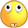 Стикер 61 Dinablinemoji