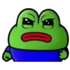 Стикер 41 Dinablinemoji