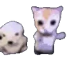 Стикер 7 Dinablinemoji