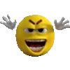 Стикер 19 Dinablinemoji