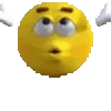 Стикер 18 Dinablinemoji