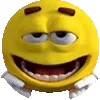 Стикер 57 Dinablinemoji