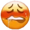Стикер 54 Dinablinemoji