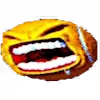 Стикер 27 Dinablinemoji