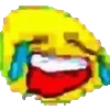 Стикер 52 Dinablinemoji