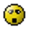 Стикер 32 Dinablinemoji