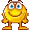 Стикер 14 Dinablinemoji