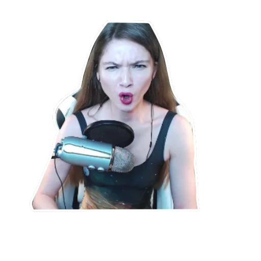 😮 Стикер «dinablin 2» для Telegram