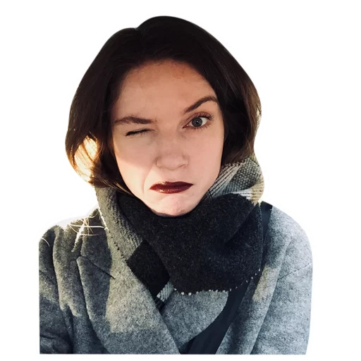 😉 Стикер «dinablin 2» для Telegram