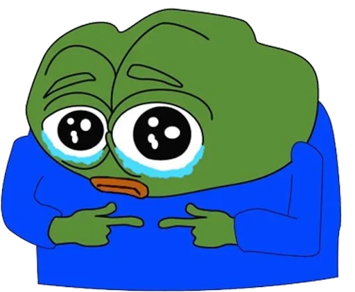 😅 Стикер «DINGDANGSHEQU» для Telegram