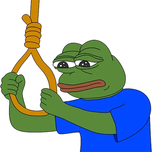 😞 Стикер «DINGDANGSHEQU» для Telegram