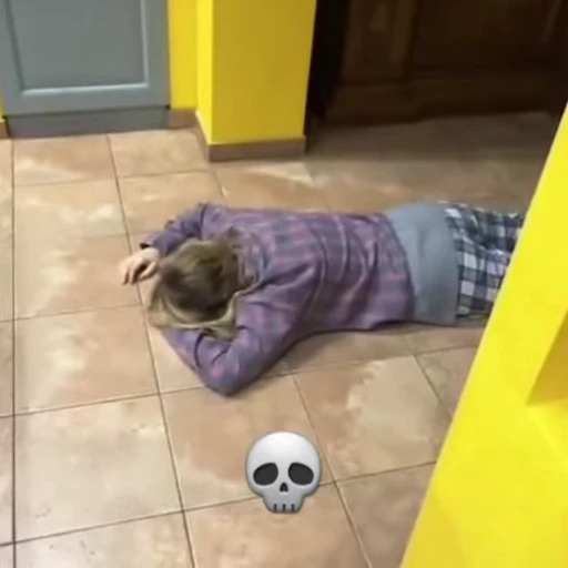 💀 Стикер «Динкрю и Карюся» для Telegram