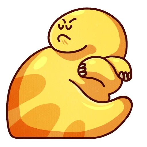 ☹️ Стикер «dinosaur awesome» для Telegram