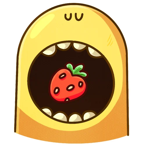 😛 Стикер «dinosaur awesome» для Telegram