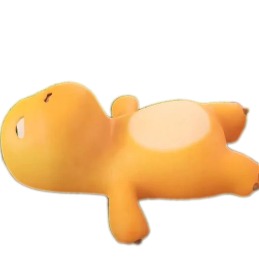 😵 Стикер «Dino Kuning Cute» для Telegram