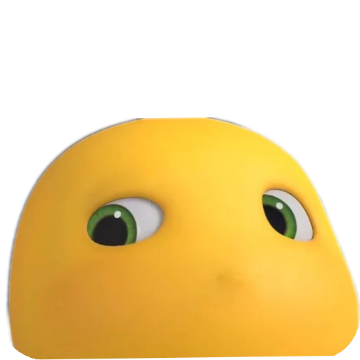 🧸 Стикер «Dino Kuning Cute» для Telegram