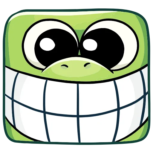😁 Эмодзи «Дин» для Telegram