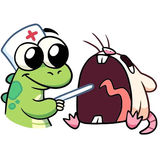 🚑 Эмодзи «Дин» для Telegram