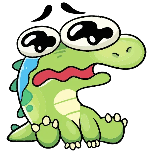 😥 Эмодзи «Дин» для Telegram