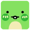 🙂 Эмодзи «Dinosaurs» для Telegram