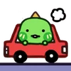 🚗 Эмодзи «Dinosaurs» для Telegram