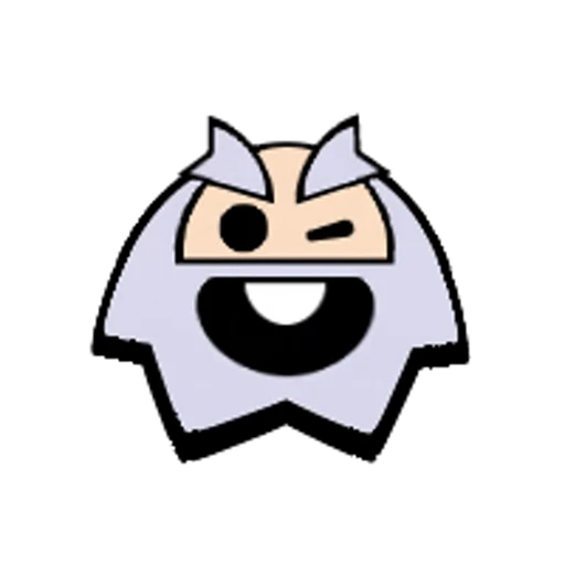 😉 Стикер «диномайк» для Telegram