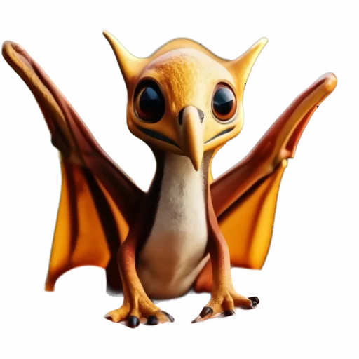 🦖 Стикер «Милые динозавры» для Telegram