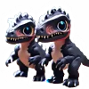 🦖 Эмодзи «милые динозавры» для Telegram