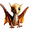 🦖 Эмодзи «милые динозавры» для Telegram