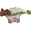 Стикер 11 𝒅𝒊𝒏𝒐𝒔𝒂𝒖𝒓𝒔