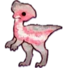 Стикер 34 Dinosaurs #animal #other