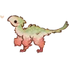 Стикер 6 Dinosaurs #animal #other
