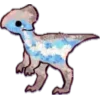 Стикер 33 Dinosaurs #animal #other