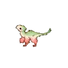 Стикер 16 Dinosaurs #animal #other