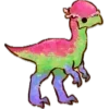 Стикер 32 Dinosaurs #animal #other