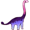 Стикер 9 Dinosaurs #animal #other
