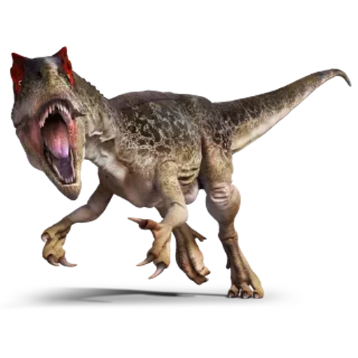 🦖 Стикер «Dinosaur» для Telegram