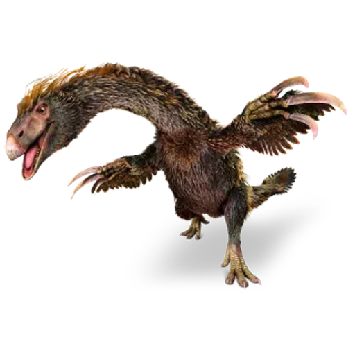🦖 Стикер «Dinosaur» для Telegram