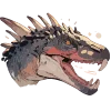 🦖 Эмодзи «Динозавры» для Telegram