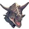 🦖 Эмодзи «Динозавры» для Telegram
