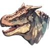 🦖 Эмодзи «Динозавры» для Telegram