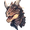 🦖 Эмодзи «Динозавры» для Telegram