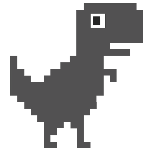 😛 Стикер «Tyrannosaurus» для Telegram