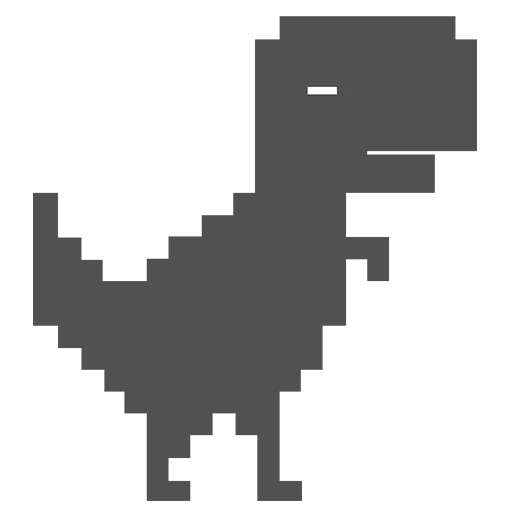 🤑 Стикер «Tyrannosaurus» для Telegram