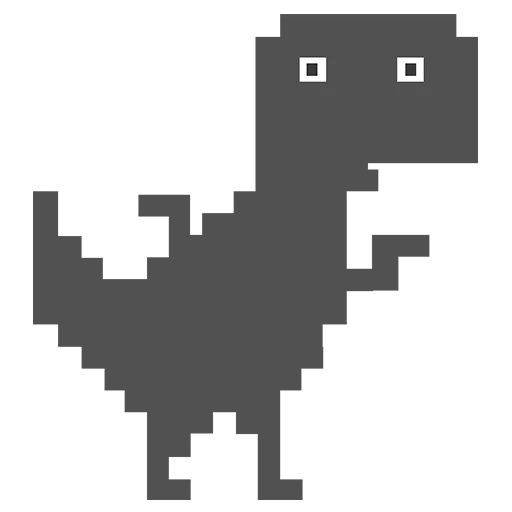 😏 Стикер «Tyrannosaurus» для Telegram