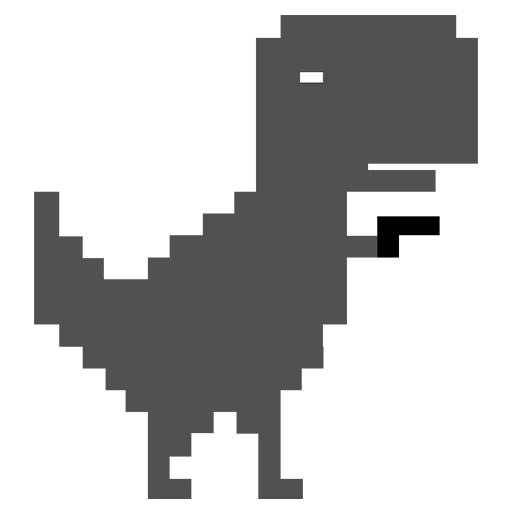 😏 Стикер «Tyrannosaurus» для Telegram