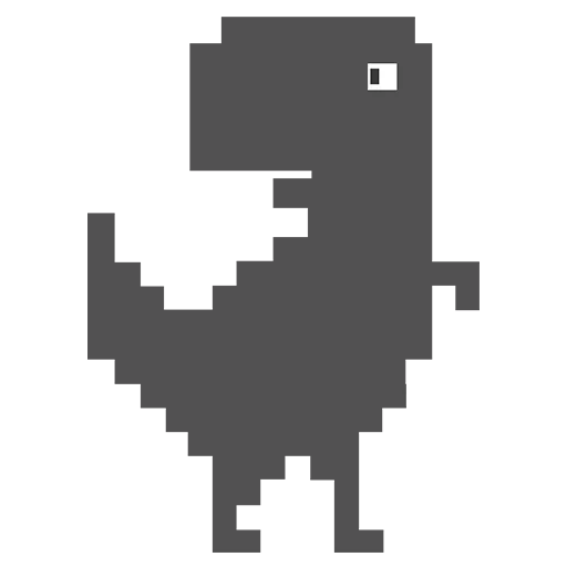 😡 Стикер «Tyrannosaurus» для Telegram