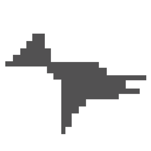 ☹️ Стикер «Tyrannosaurus» для Telegram